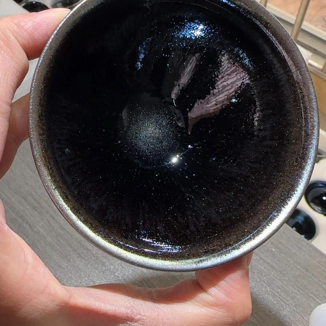 茶盏精品柴烧自烧自卖69