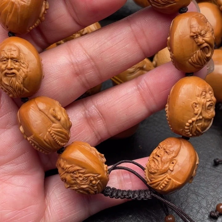 橄榄核手串橄榄核