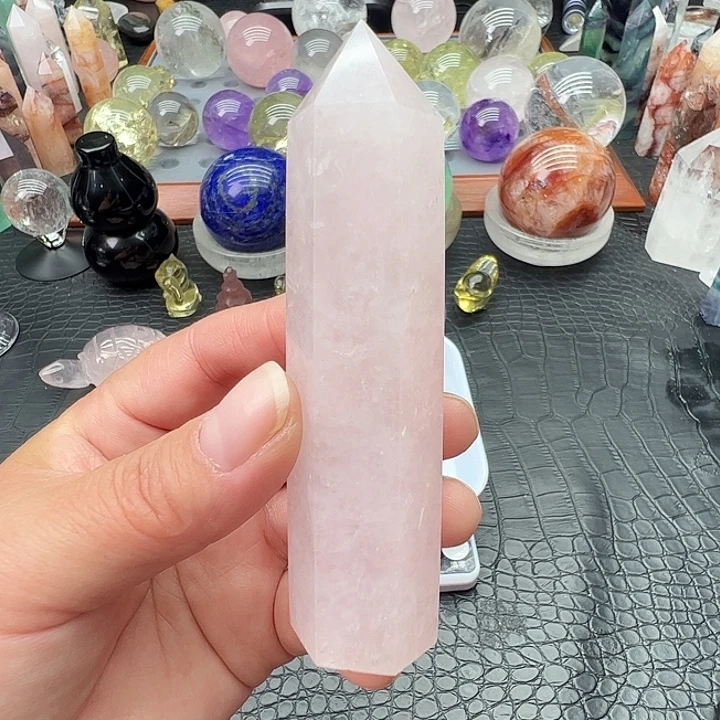 珠宝半成品未镶嵌水晶311