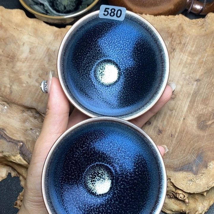 茶盏建窑建盏主人杯580