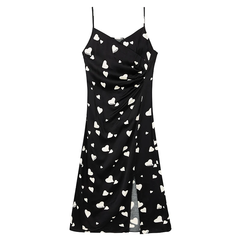 【籽言专属】气质优雅修身显瘦连衣裙N1084