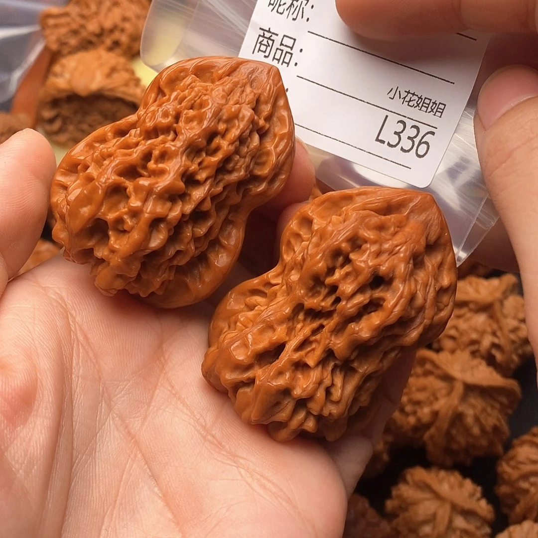 把件文玩核桃福禄葫芦
