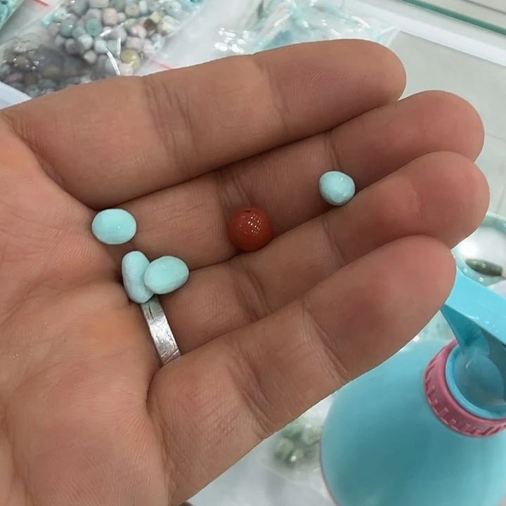 R***s南红玛瑙未镶嵌配饰