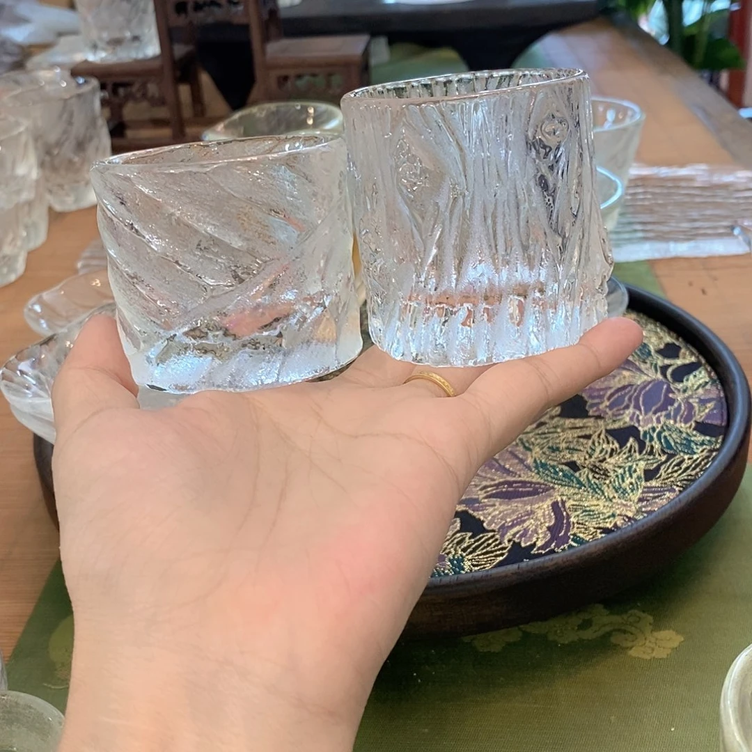 手工艺品琉璃树桩+龙凤