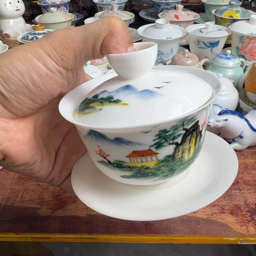 库存茶具部分瑕疵介意勿拍！
