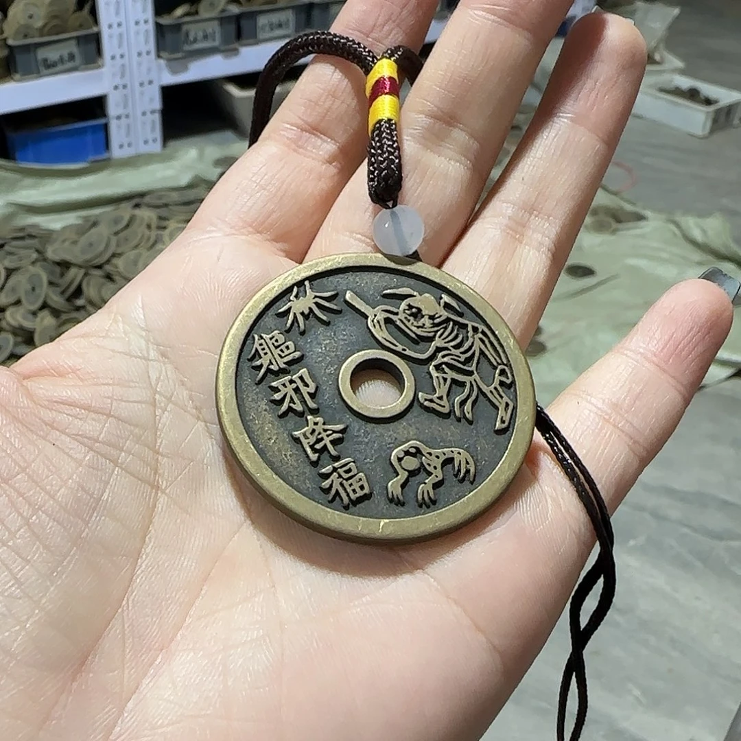 铜现代仿制工艺品