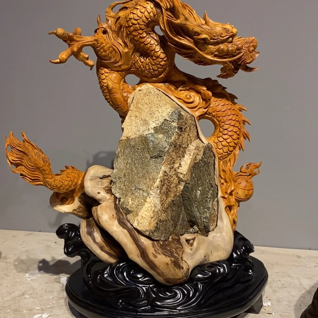 鋒***装柏木（崖柏）根雕1111111