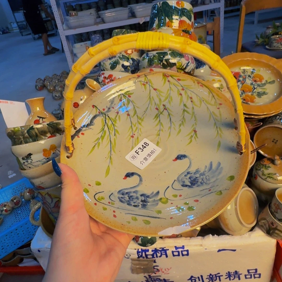 瓷片景德镇源头厂家