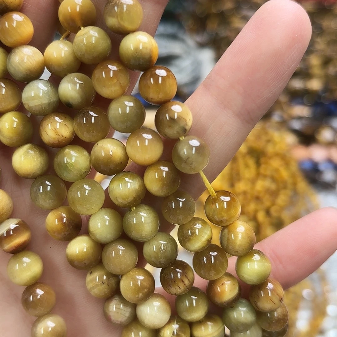 玛瑙/玉髓未镶嵌珠宝半成品卡8金虎一条