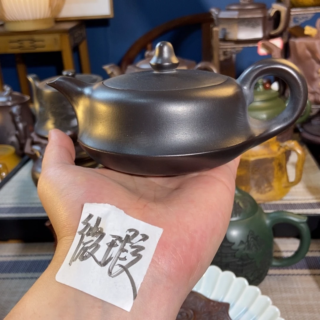 茶壶紫砂紫砂艺术