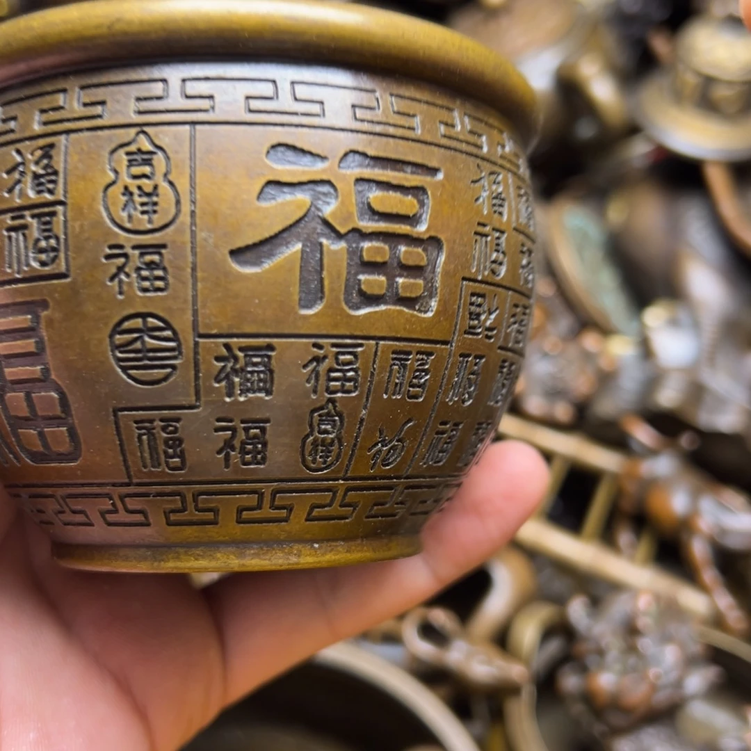 铜器摆件诚信经营