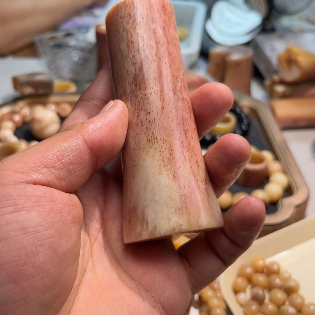 仲***香榧木手把件啊啊啊啊啊
