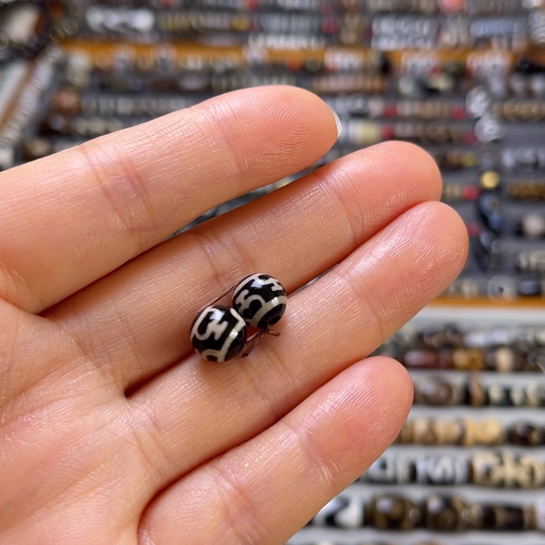 【闪购商品】玛瑙/玉髓颈饰未镶嵌极**混