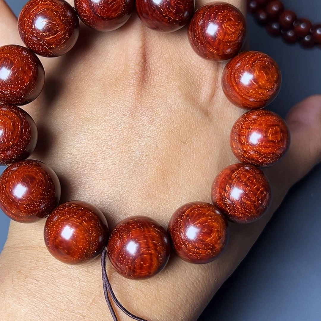 C***e手串/手链檀香紫檀（小叶紫檀）