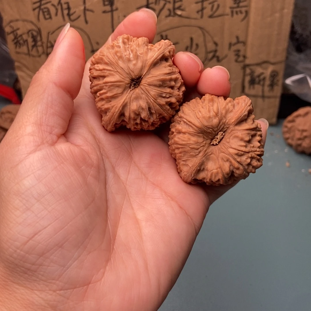 旺***哥吊坠文玩核桃泥鳅15