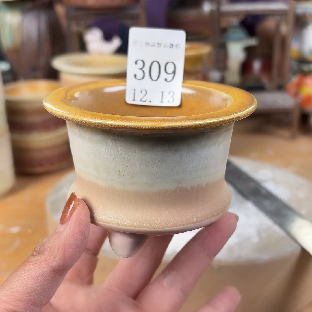 瓷片景德镇陶瓷手工制作