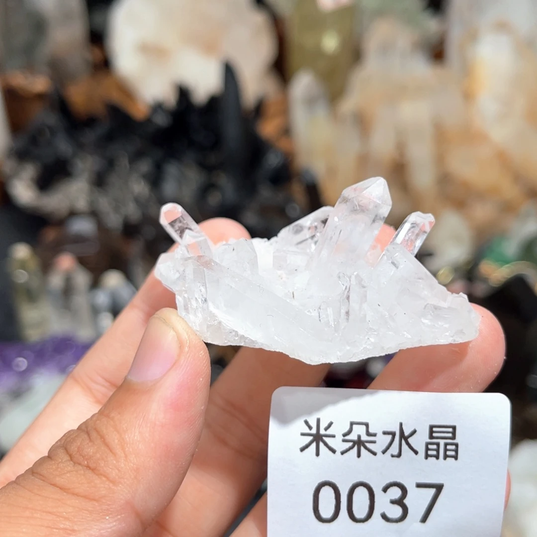 未镶嵌珠宝半成品水晶水晶