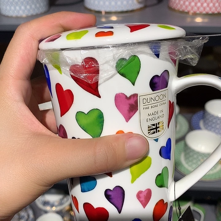 瓷片马克杯马克杯