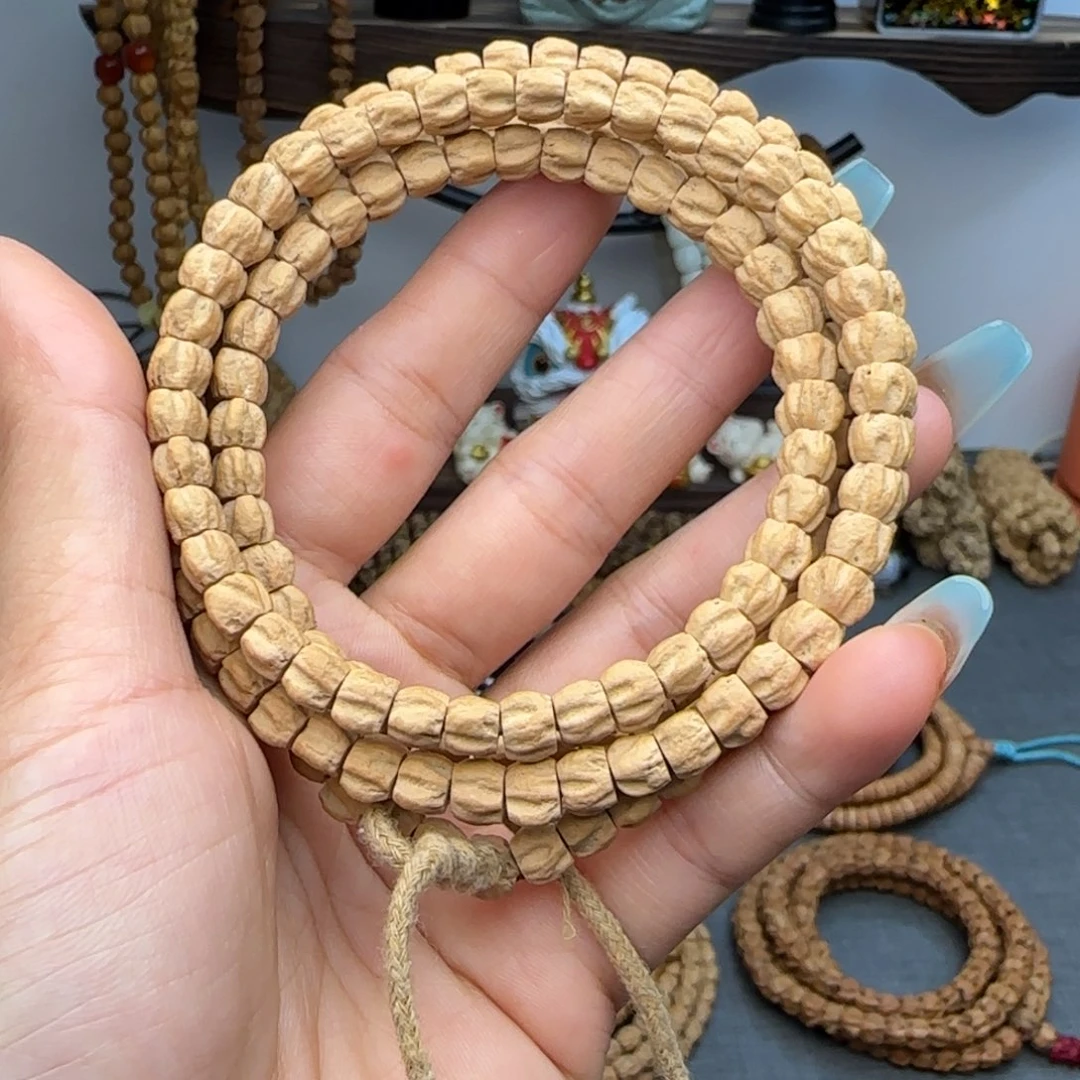 手串/手链柏木龙脊