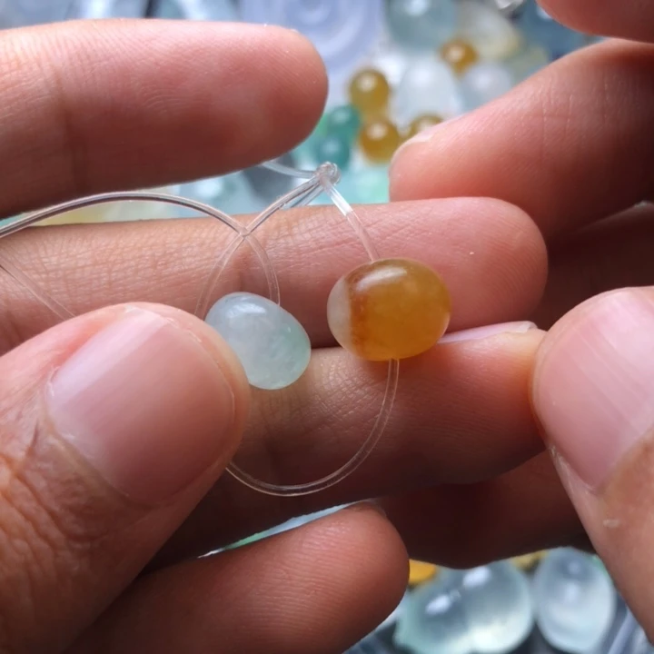 未镶嵌定制翡翠挂件