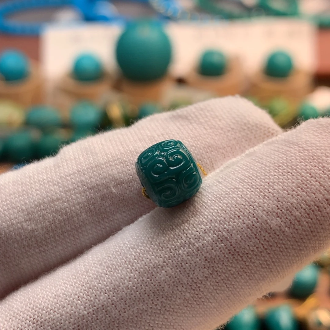 绿松石未镶嵌绿松石