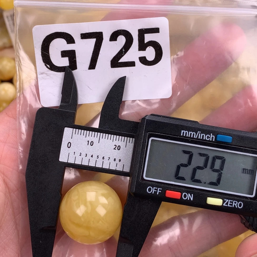 蜜蜡未镶嵌珠宝奇石裸石