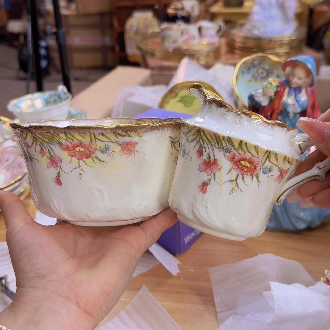 欧洲瓷器收藏鉴赏