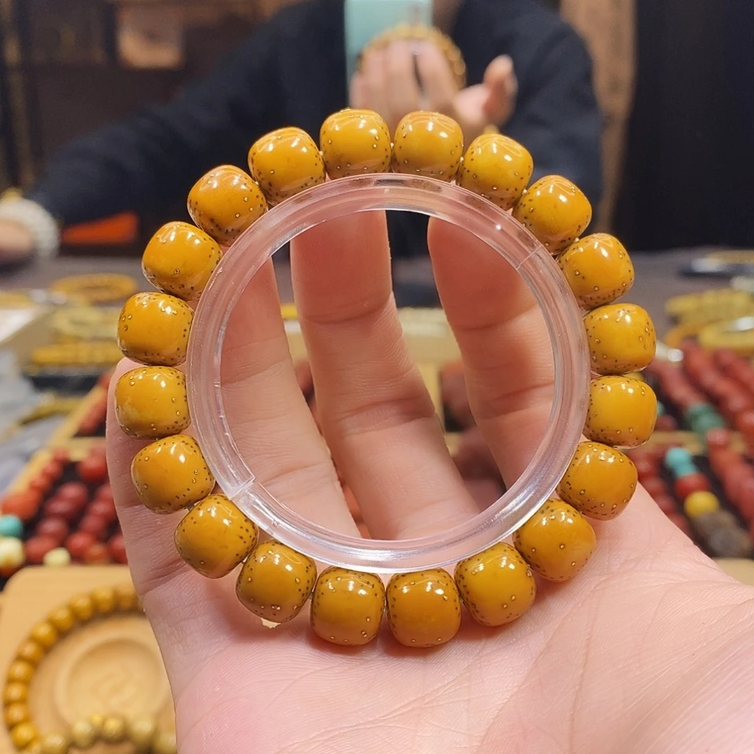 手串星月菩提天宫系列货头