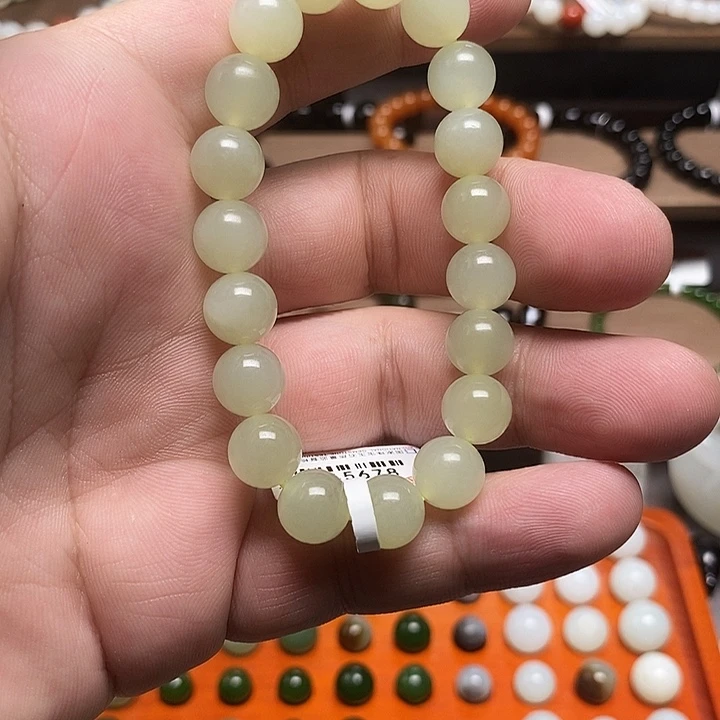 未镶嵌手链和田玉