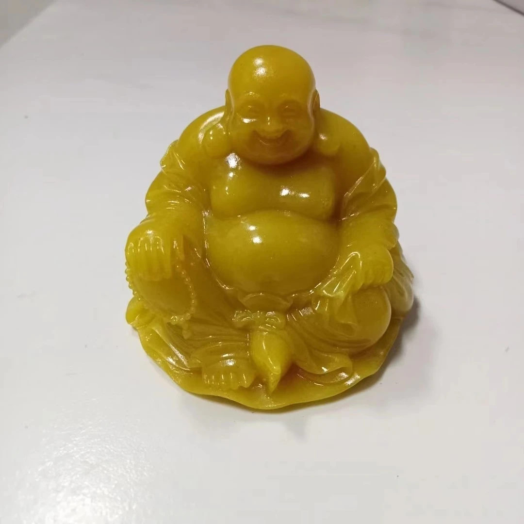 手工弥勒佛系列摆件