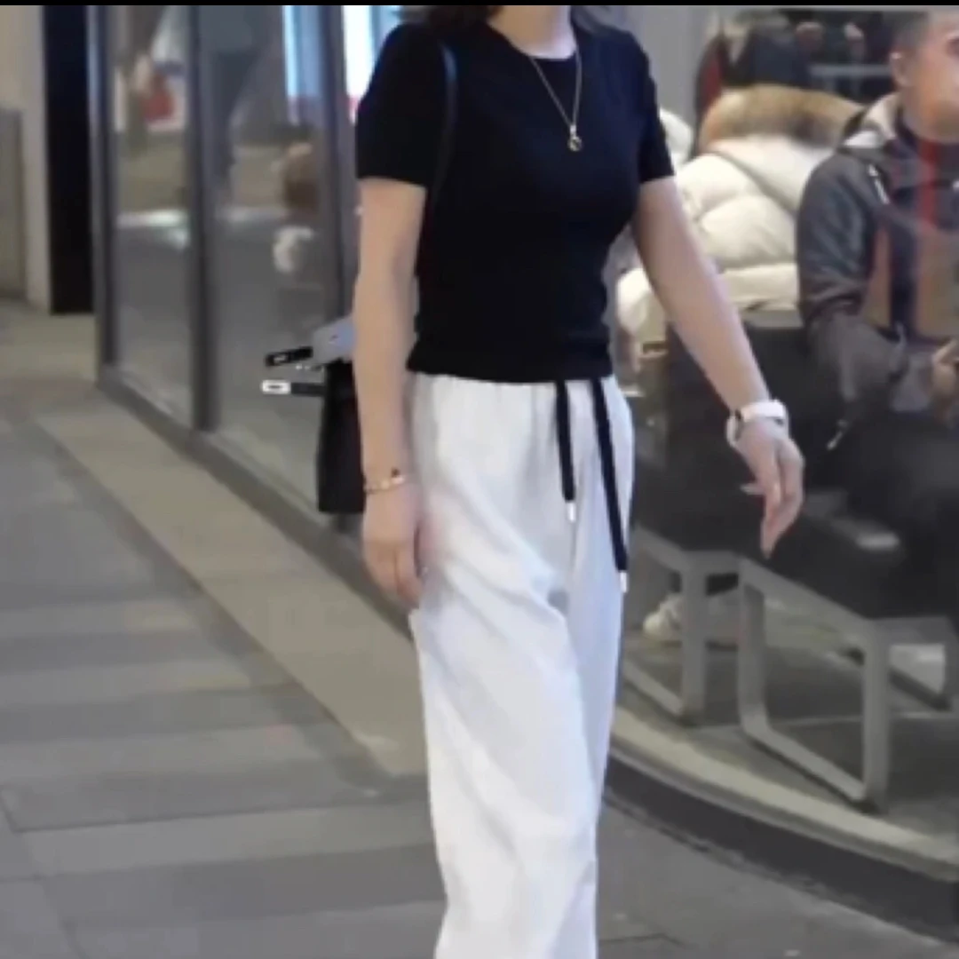 时尚百搭休闲潮流精品女装6814