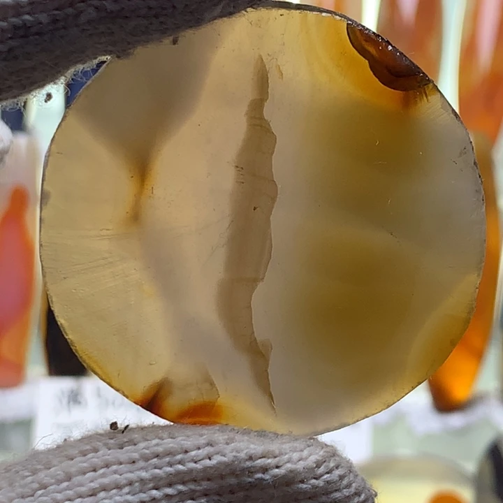 未镶嵌颈饰玛瑙/玉髓52