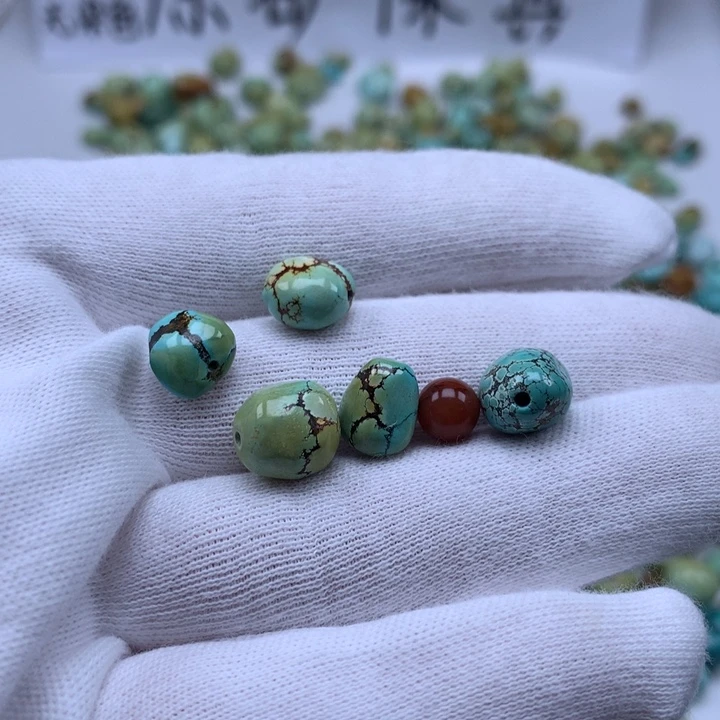 小****未镶嵌南红玛瑙珠宝奇石