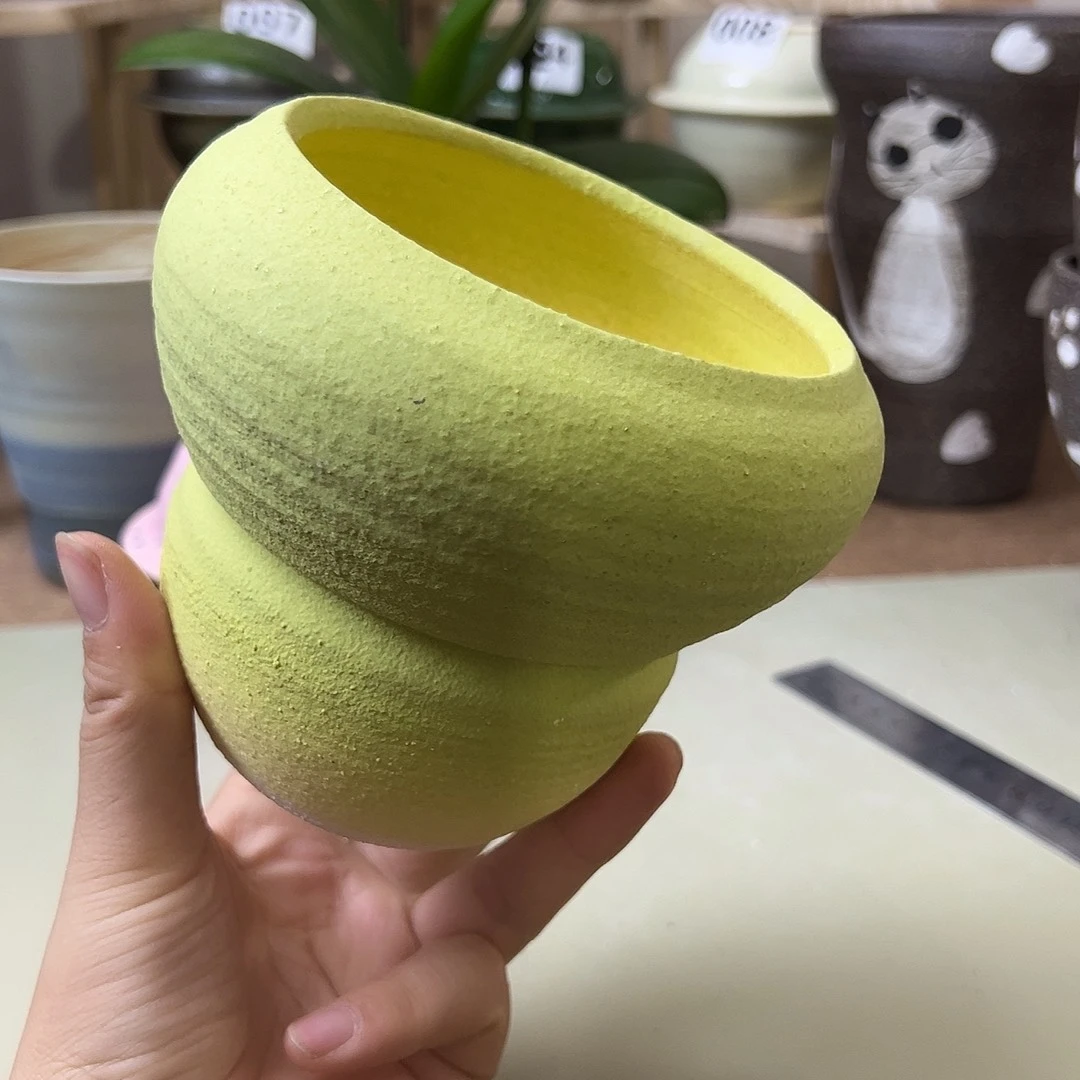 012景德镇陶瓷口9.5高11