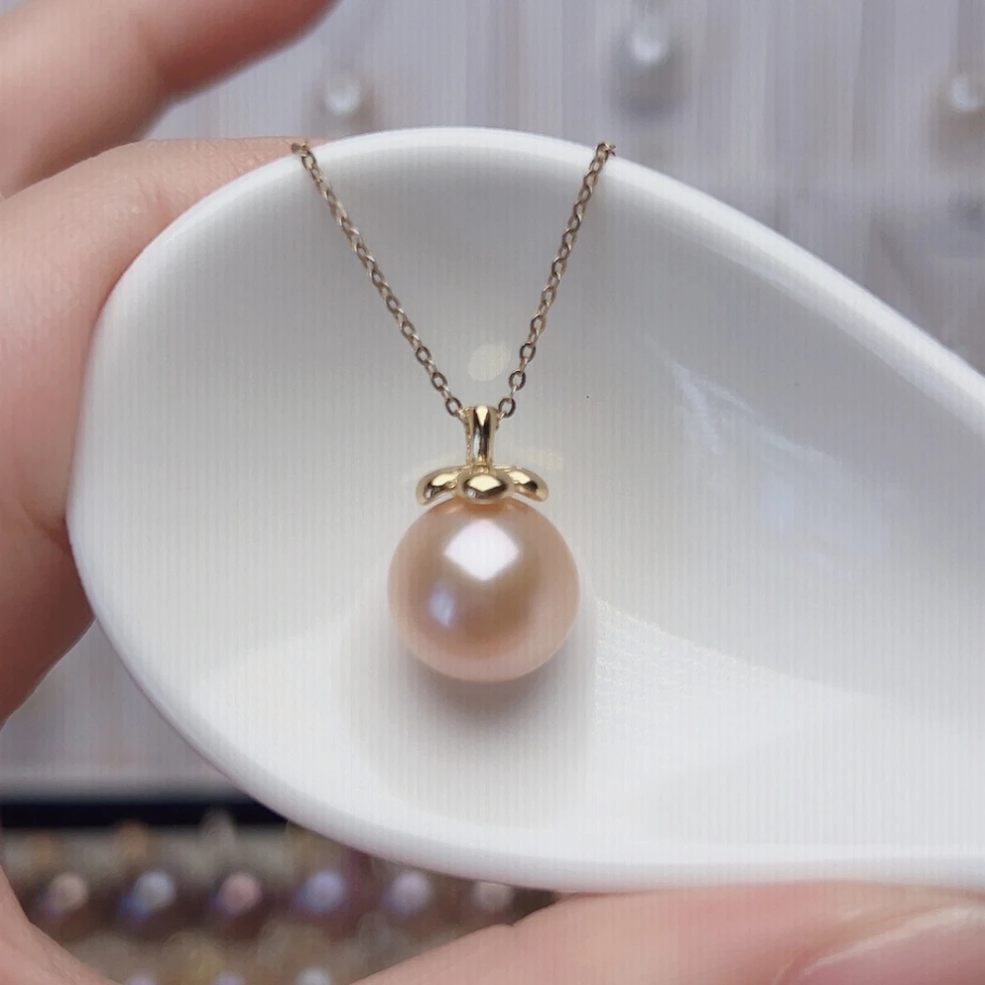 吊坠(赠链)淡水珍珠未镶嵌