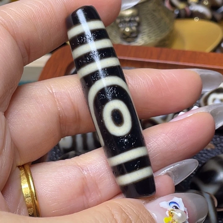 玛瑙/玉髓颈饰未镶嵌青**原