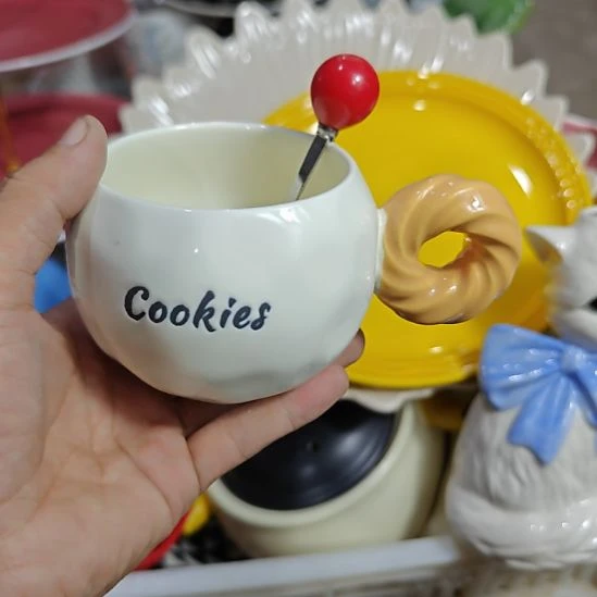 瓷片陶瓷餐具杯碗盘微瑕介意慎拍