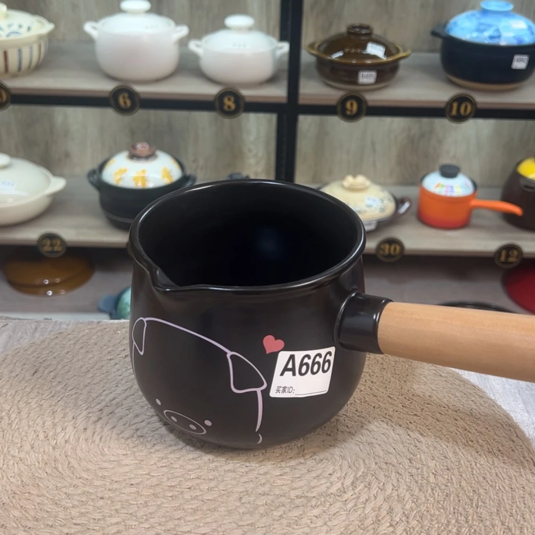【闪购商品】1.5升砂锅微瑕疵品666