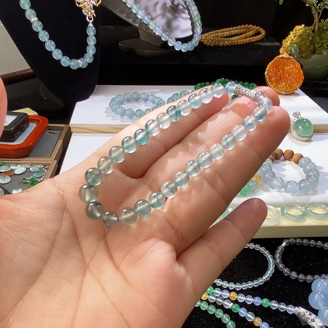 披***肠定制翡翠未镶嵌翡翠