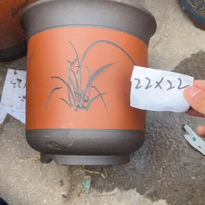 花盆紫砂特价商品