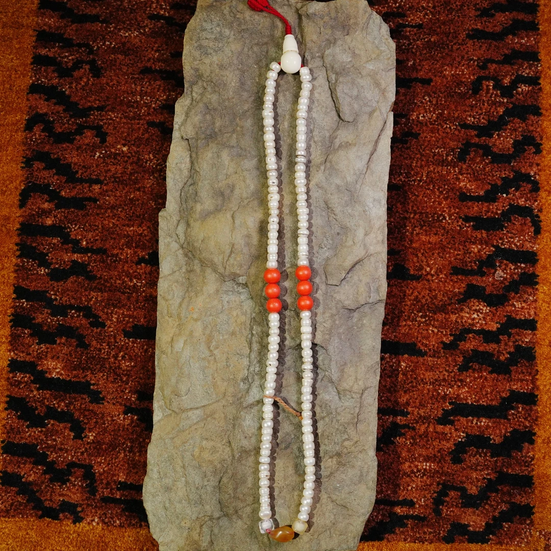 【王子豪专属】藏区老珍珠017