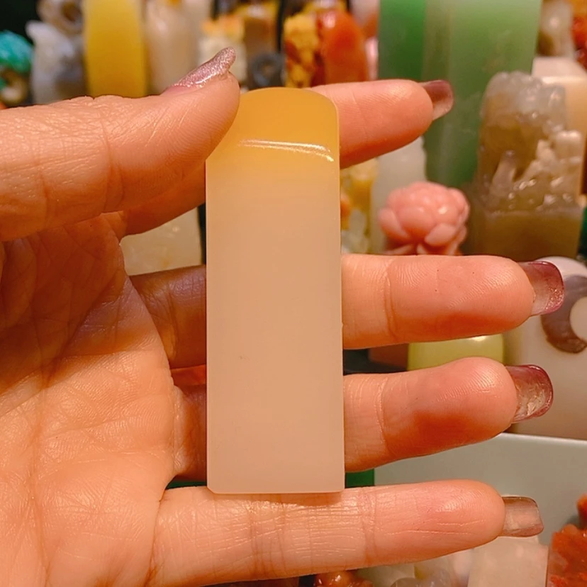 【闪购商品】昌化石印石天****8寿山石印章