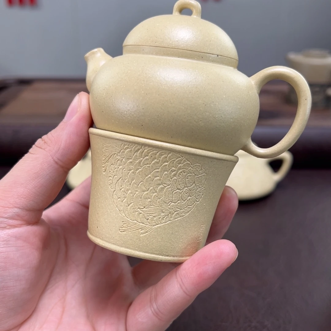 ༺***༻茶壶紫砂宜兴紫砂壶的制作