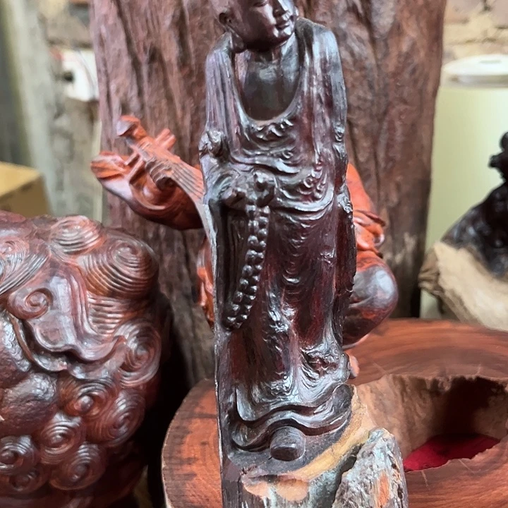 志***简檀香紫檀（小叶紫檀）