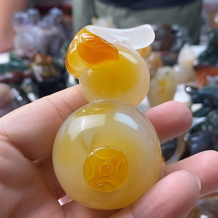 未镶嵌颈饰玛瑙/玉髓