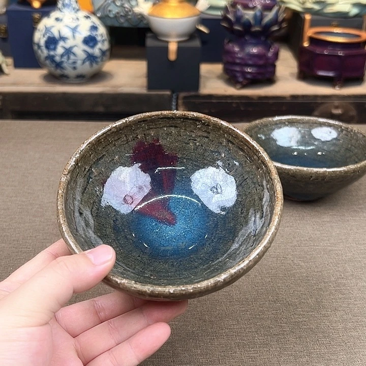 摆件陶瓷高端赏器