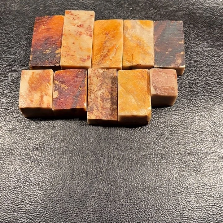 古***风昌化石10个……………….