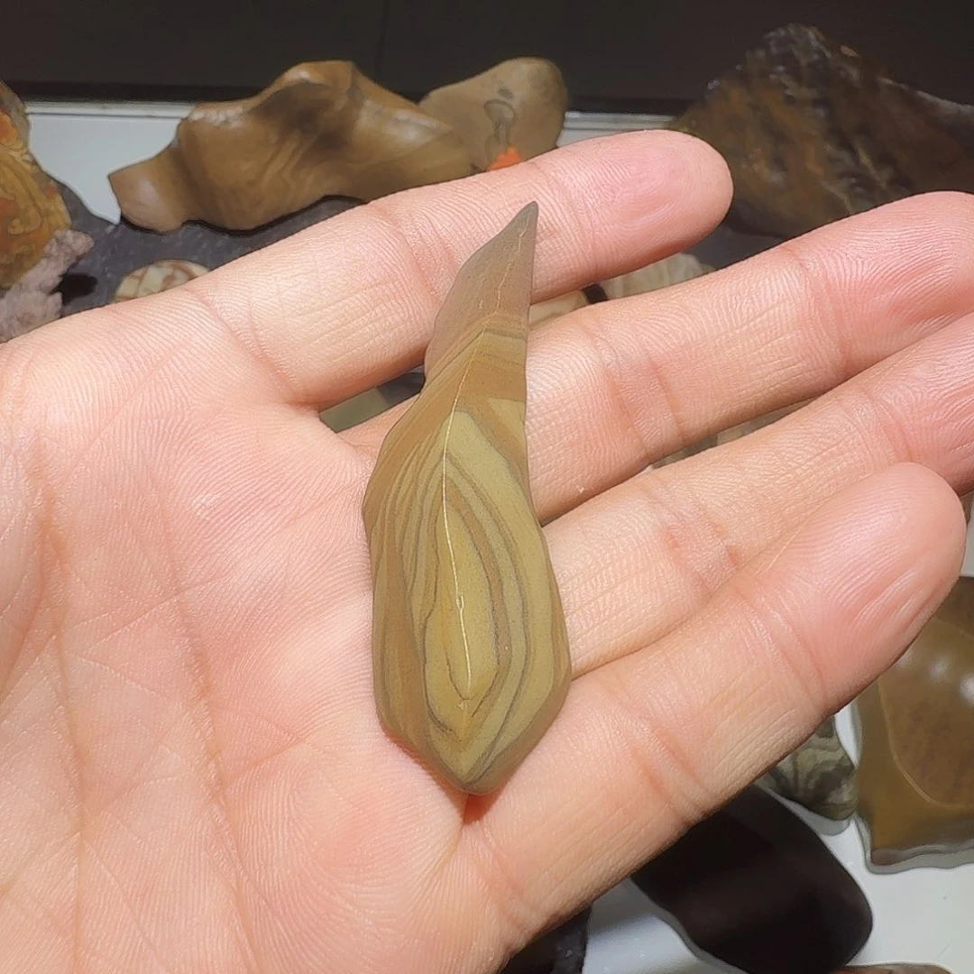 玛瑙/玉髓合金挂件