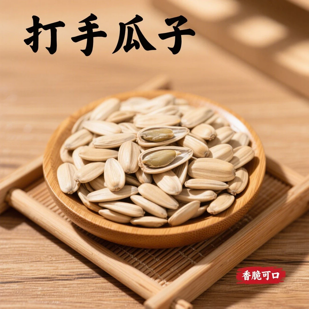 打手瓜子净重发货五香多味葵花籽古法零食炒货