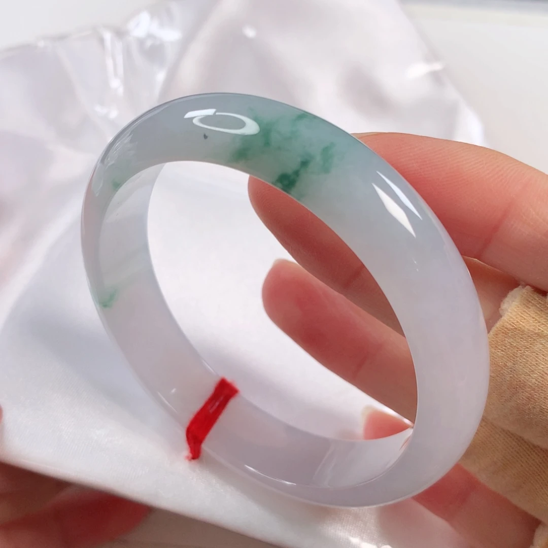 未镶嵌手镯翡翠 正圈262